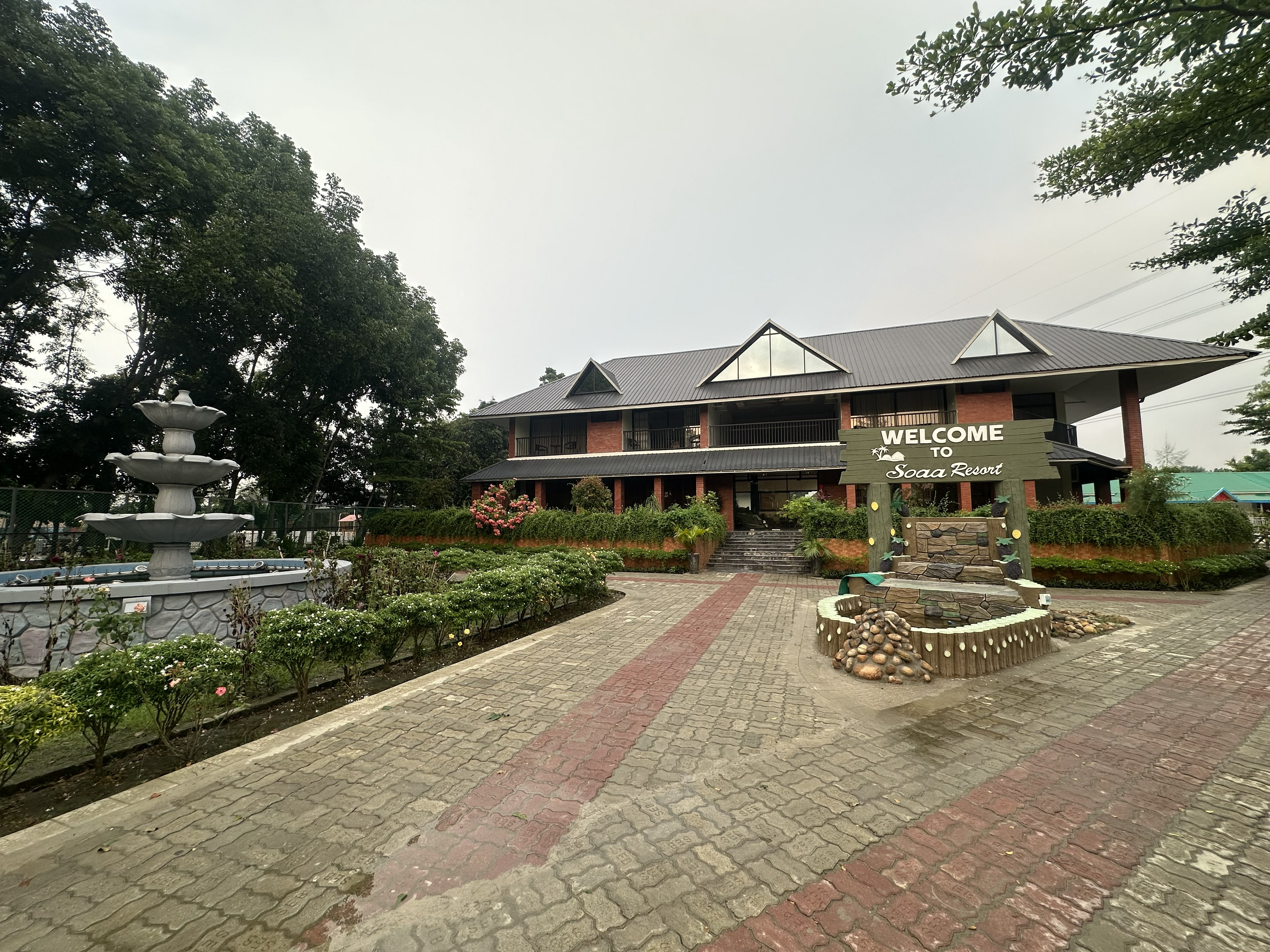 SOAA Resort Luxury Garden and Resort View